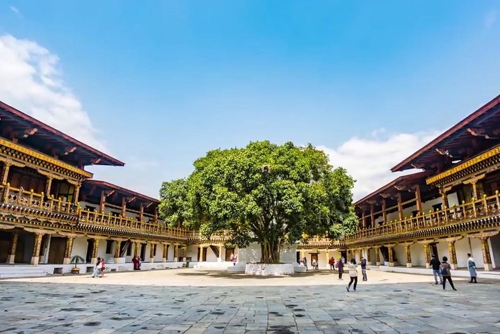 Circuit culturel de 5 jours au Bhoutan depuis le Bhoutan