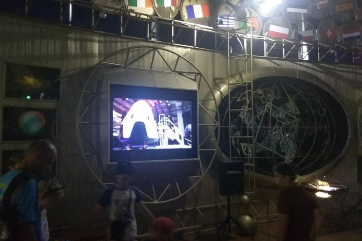 Korolyov Astronautics Museum - Kyiv-Zhytomyr privat guidad resa