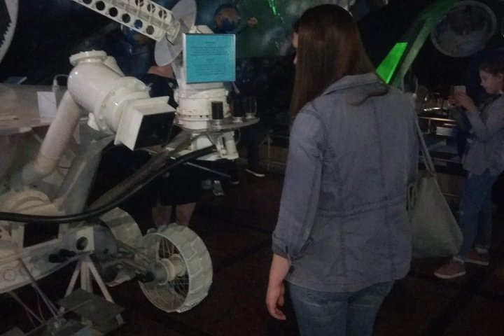Korolyov Astronautics Museum - Kyiv-Zhytomyr privat guidad resa