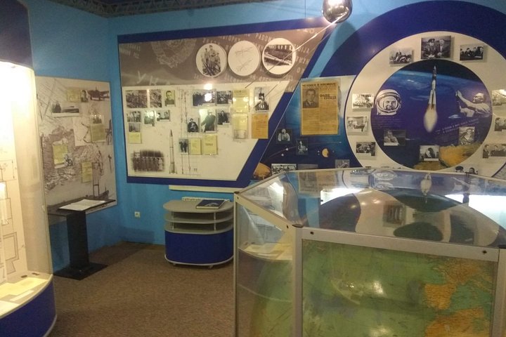 Korolyov Astronautics Museum - Kyiv-Zhytomyr privat guidad resa
