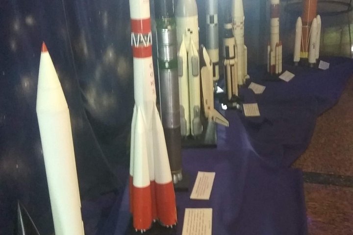 Korolyov Astronautics Museum - Kyiv-Zhytomyr privat guidad resa