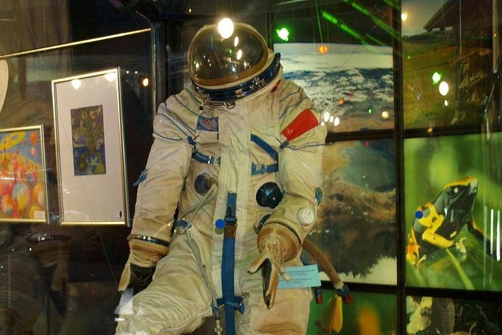 Korolyov Astronautics Museum - Kyiv-Zhytomyr privat guidad resa