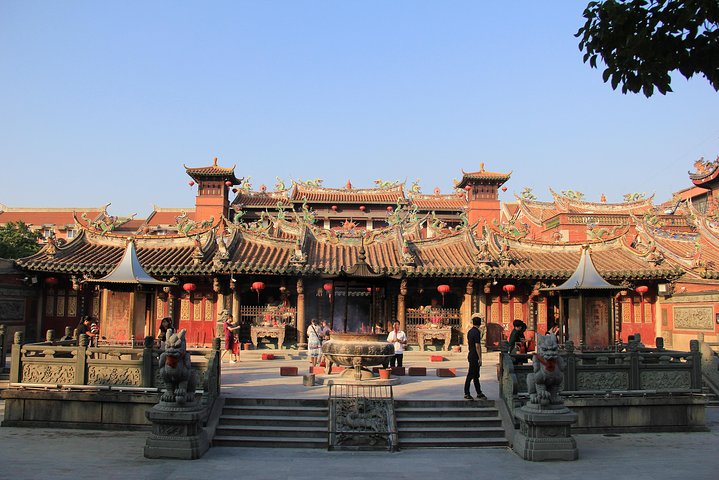 Private Day Tour of Quanzhou City Hoogtepunten Sightseeing met snacks