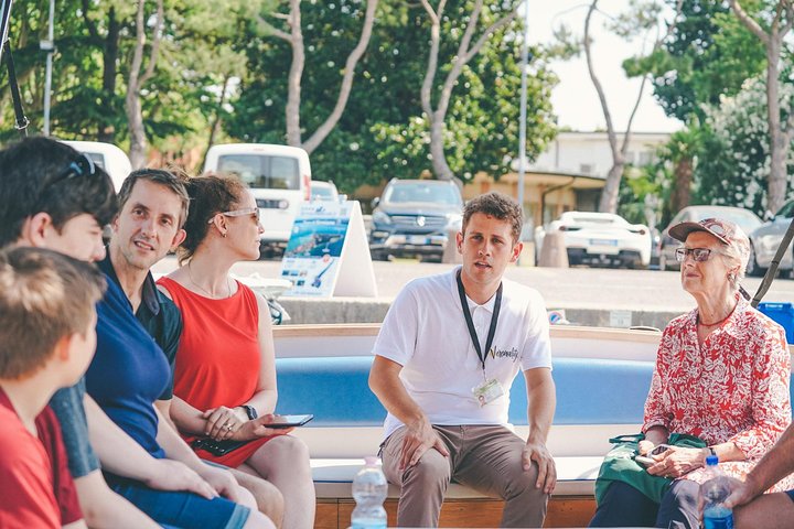 Da Verona: tour di un giorno del Lago di Garda e Sirmione con crociera