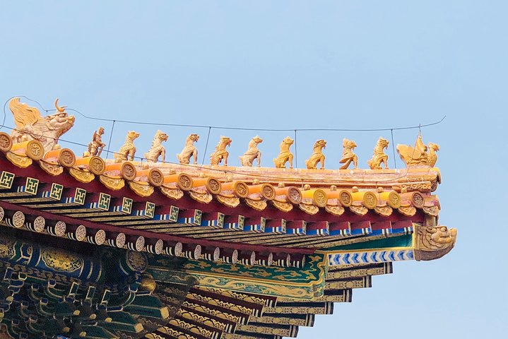 All-inclusive tour naar het zomerpaleis en de Lama-tempel
