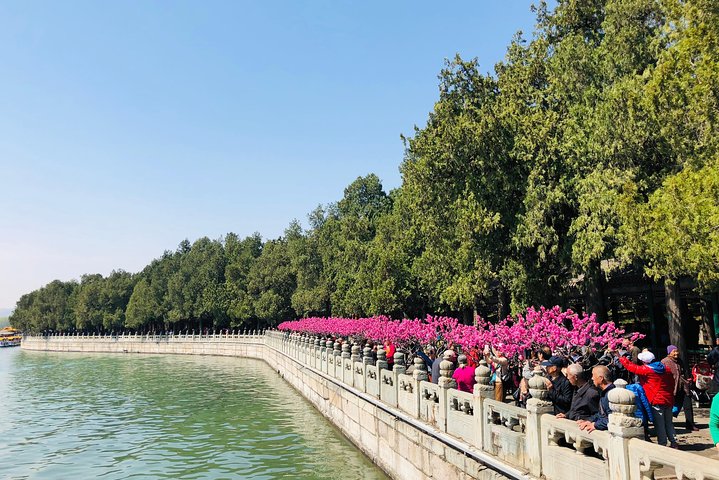 All-inclusive tour naar het zomerpaleis en de Lama-tempel