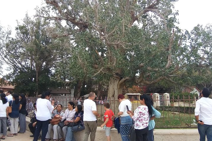 Resa till Betlehem, Jeriko och Jordanfloden - Rundtur från Jerusalem