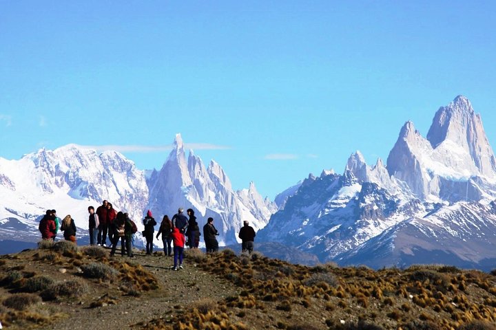 Excursão de dia inteiro com experiência completa em El Chalten saindo de El Calafate
