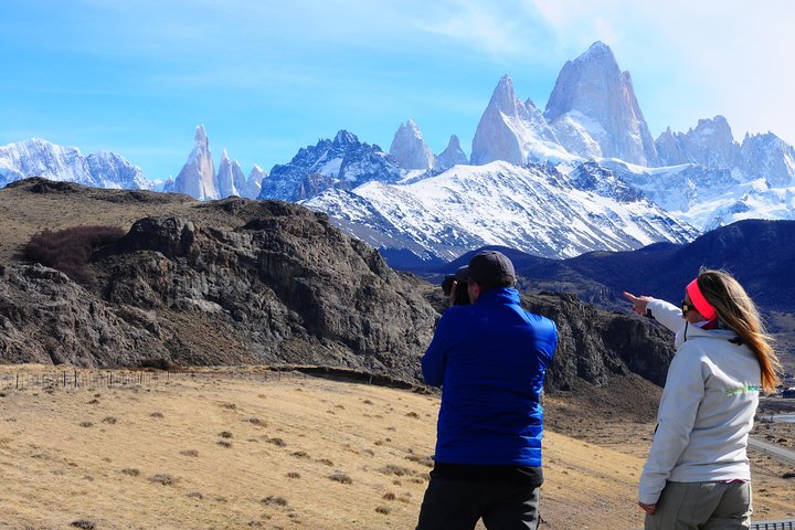 Excursão de dia inteiro com experiência completa em El Chalten saindo de El Calafate