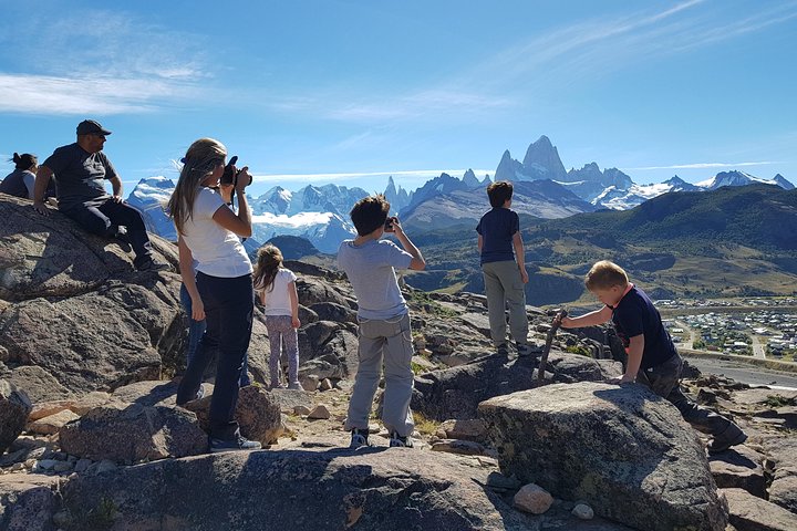 Excursão de dia inteiro com experiência completa em El Chalten saindo de El Calafate