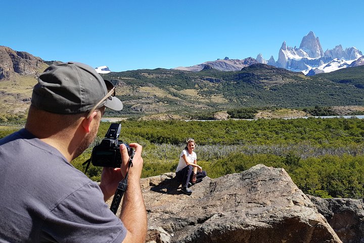 Excursão de dia inteiro com experiência completa em El Chalten saindo de El Calafate