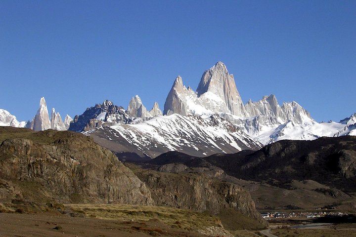 Excursão de dia inteiro com experiência completa em El Chalten saindo de El Calafate