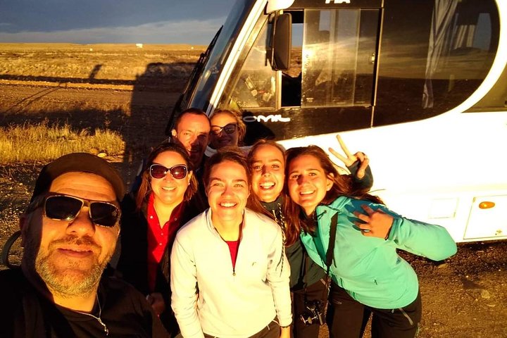 Excursão de dia inteiro com experiência completa em El Chalten saindo de El Calafate
