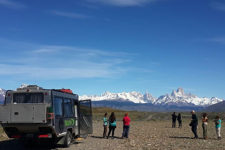 Excursão de dia inteiro com experiência completa em El Chalten saindo de El Calafate