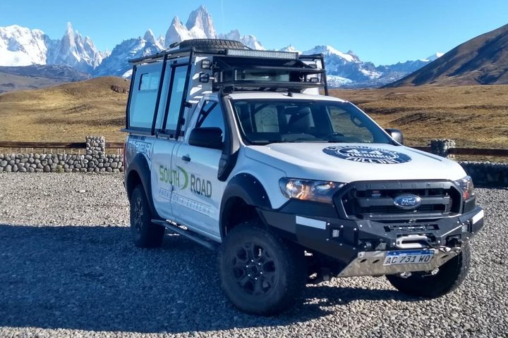 Excursão de dia inteiro com experiência completa em El Chalten saindo de El Calafate