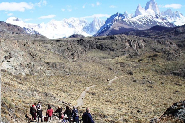 Excursão de dia inteiro com experiência completa em El Chalten saindo de El Calafate