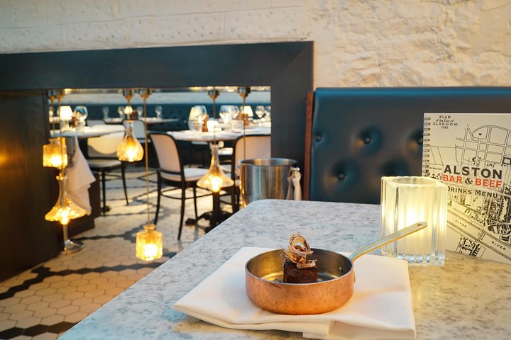 Hoteller i nærheden af Glasgow Premium Food & Drink Tour