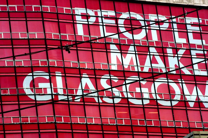 Hoteller i nærheden af Glasgow Premium Food & Drink Tour