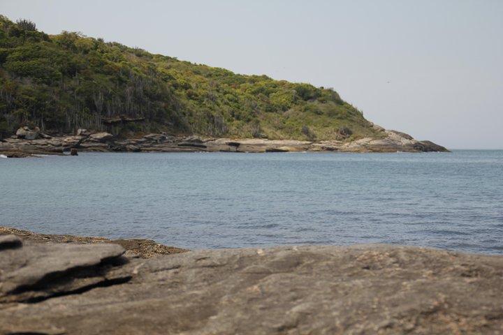 Búzios Hele dagen: Båt- og vogntur med lunsj fra Cabo Frio