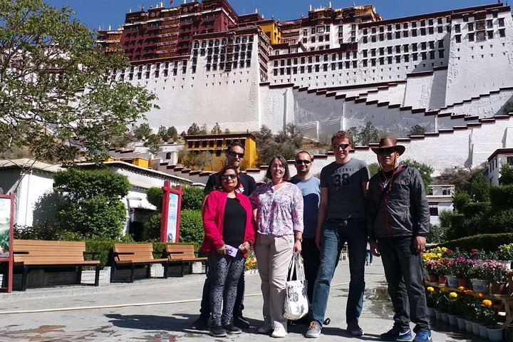 15-daagse Mt Everest en Mt Kailash Kora bedevaart groepsreis