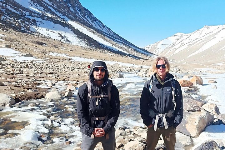 15-daagse Mt Everest en Mt Kailash Kora bedevaart groepsreis