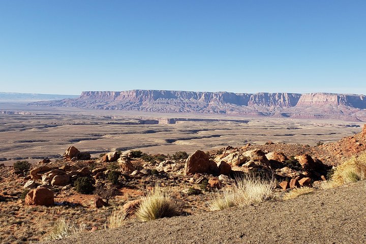 Antelope Canyon og Horseshoe Bend Day Adventure fra Scottsdale eller Phoenix