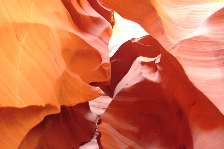 Antelope Canyon og Horseshoe Bend Day Adventure fra Scottsdale eller Phoenix