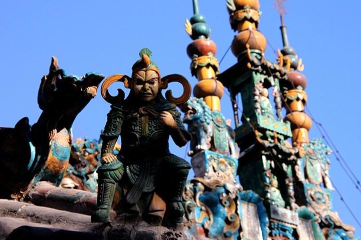 Pingyao-Tagestour: Wang Family Mansion und Zhangbi Ancient Castle