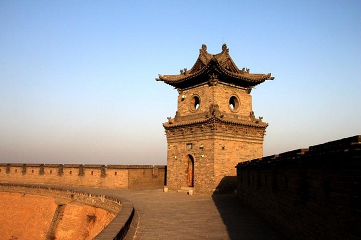 3 - Tour privado a pie de una hora por la ciudad antigua de Pingyao