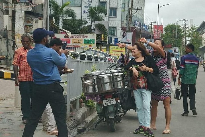 Privat rundvisning i Hyderabad med frokost til en kulturel fordybelse
