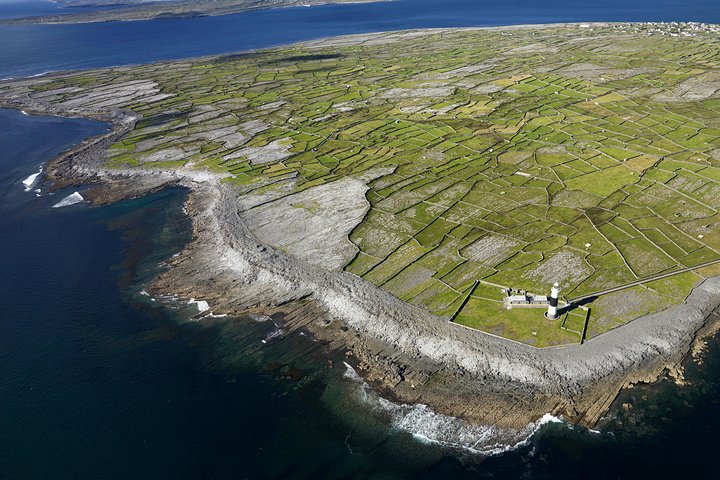 Tour de un día por las Islas Galway y los Acantilados de Moher