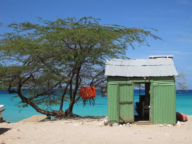 Combinazione di natura Laguna di Oviedo e Bahia de las Aguilas