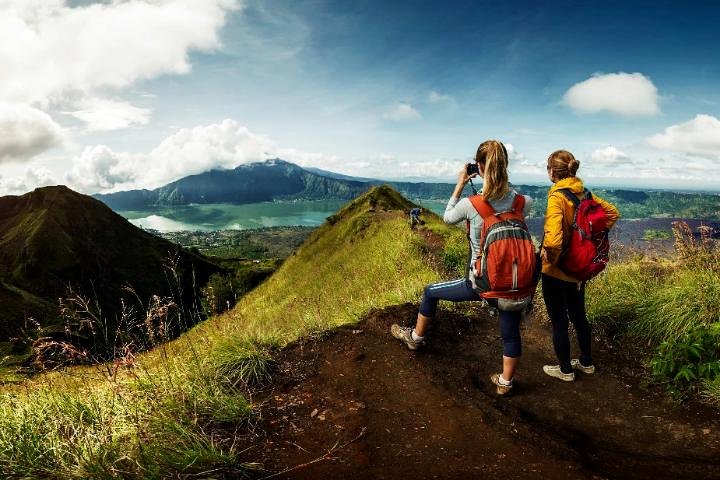 Mount Batur Sunrise Trekking en rijstterrasavontuur