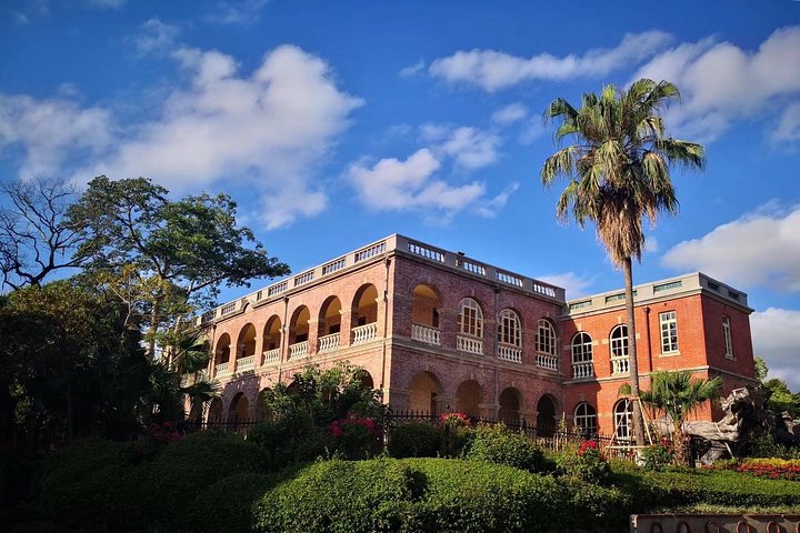 Visite privée d'une demi-journée à Xiamen de l'île Gulangyu et du jardin de Shuzhuang