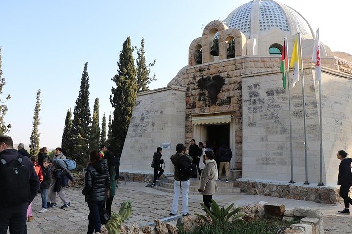 Bethlehem, Jericho, Hisham palace and Qumran Full Day Private Tour