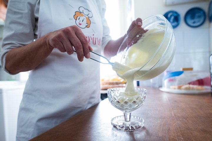 Cours de pâtes et tiramisu privés chez un Cesarina avec dégustation à Pescara