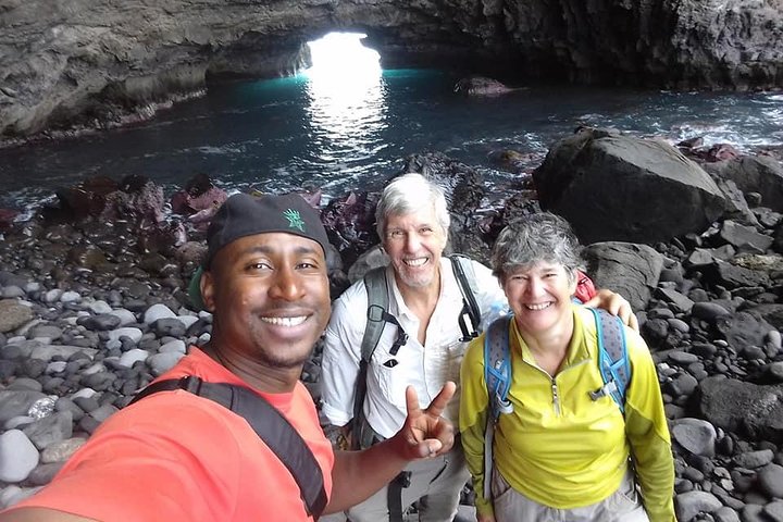 Senderismo a Gruta de Águas Belas – Aventura escénica en cuevas