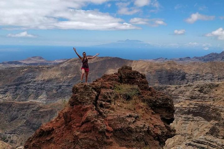 Senderismo Pico de Antónia – Aventura en la cumbre y vistas panorámicas