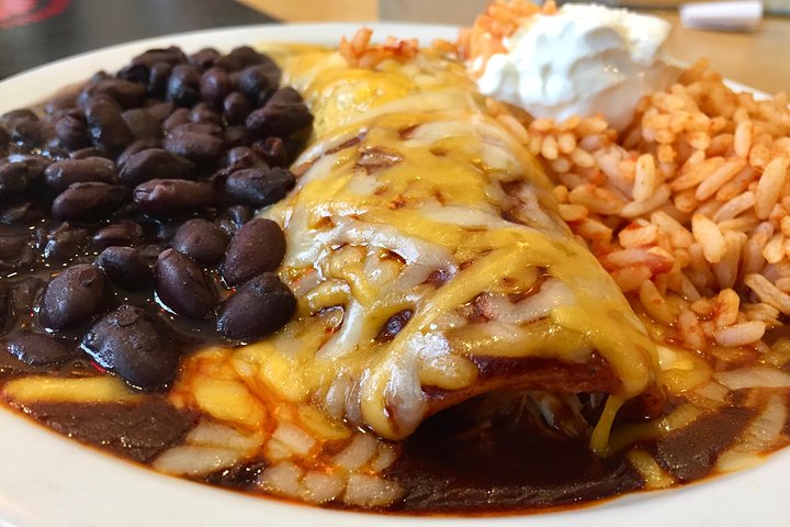 New Mexican Flavours Food Tour van het Santa Fe Plaza