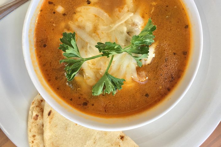 New Mexican Flavours Food Tour van het Santa Fe Plaza