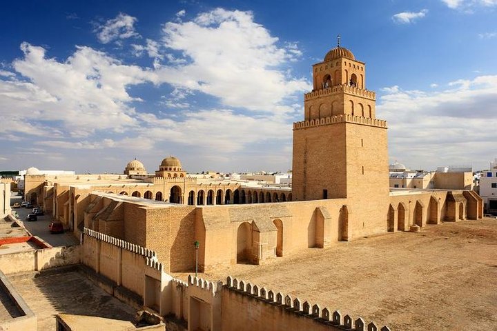 Fra Tunis/Hammamet/Sousse: 2-dagers Sahara-tur med overnatting i telt