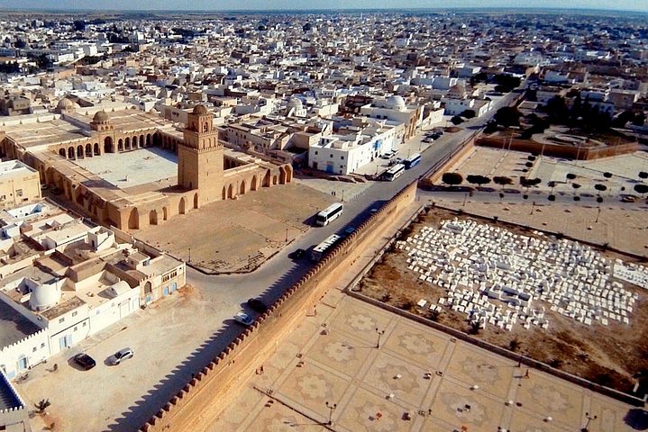 Fra Tunis/Hammamet/Sousse: 2-dagers Sahara-tur med overnatting i telt