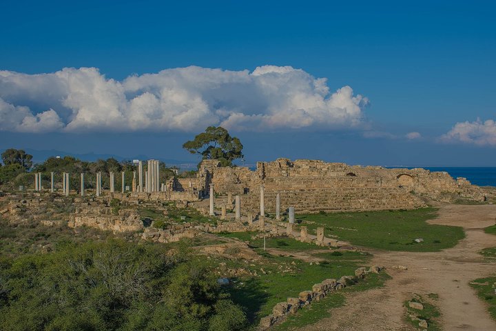 Excursion privée d'une journée dans le nord de Chypre, au départ de Nicosie