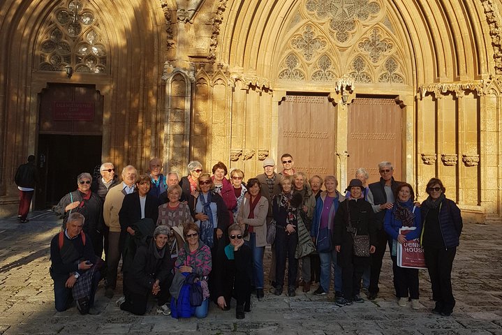 FAMAGUSTA & NICOSIA Privat Tour fra Kyrenia