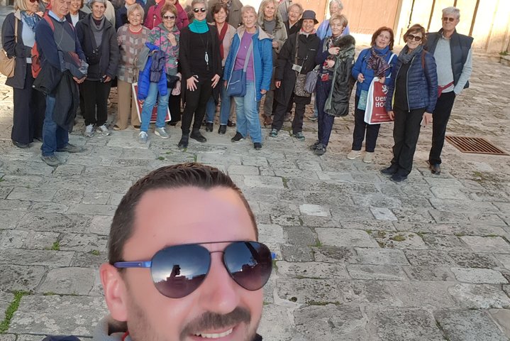 FAMAGUSTA & NICOSIA Privat Tour fra Kyrenia
