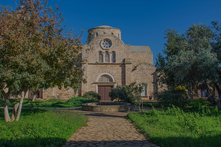 FAMAGUSTA & NICOSIA Privat Tour fra Kyrenia
