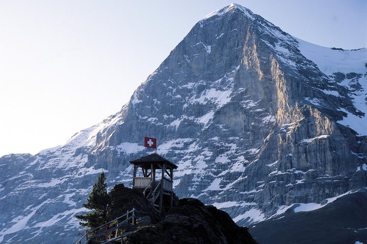 Jungfraujoch, le toit de l'Europe. Excursion d'une journée au départ de Lucerne