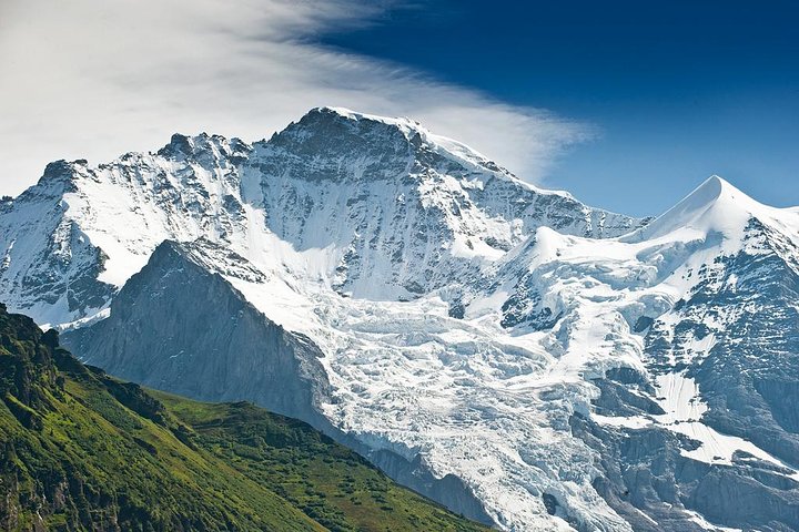 Jungfraujoch, le toit de l'Europe. Excursion d'une journée au départ de Lucerne