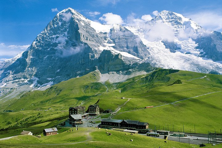 Jungfraujoch, le toit de l'Europe. Excursion d'une journée au départ de Lucerne