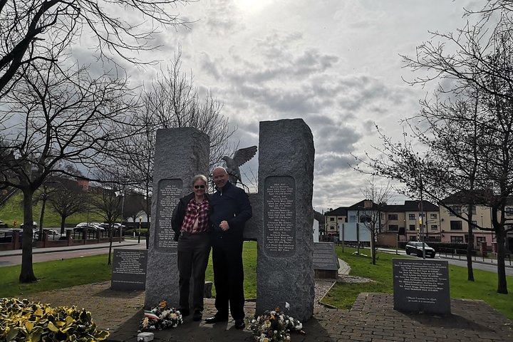 Hoteller i nærheden af Derry City: The Troubles Bogside Walking Tour
